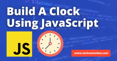 build-a-clock-using-javascript