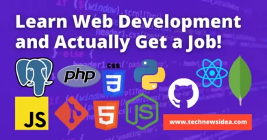 Learn Web Development and Actually Get a Job