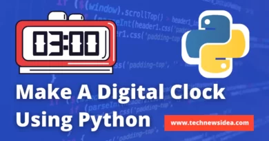 make-a-digital-clock-using-python-python-projects