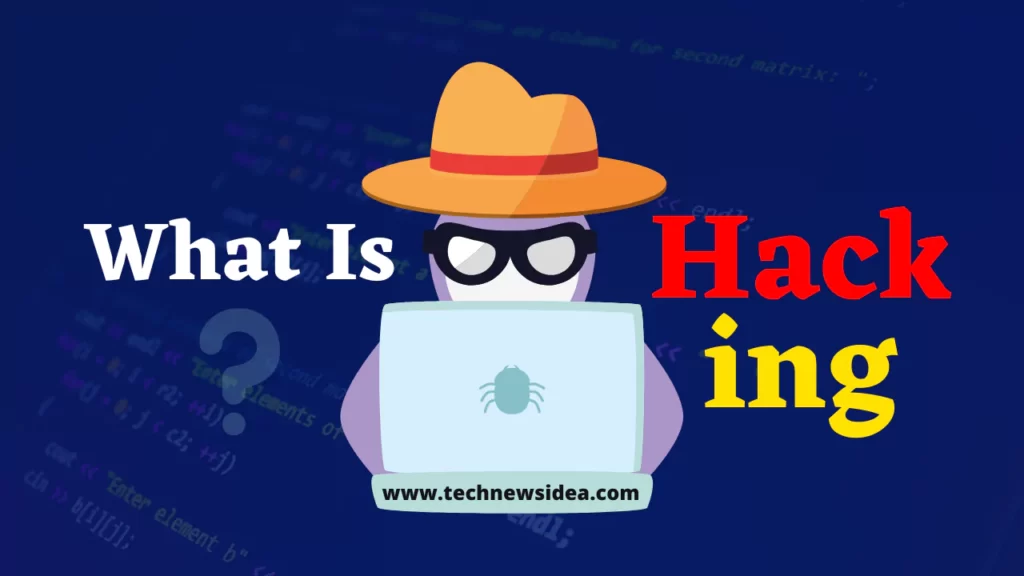 what-is-hacking