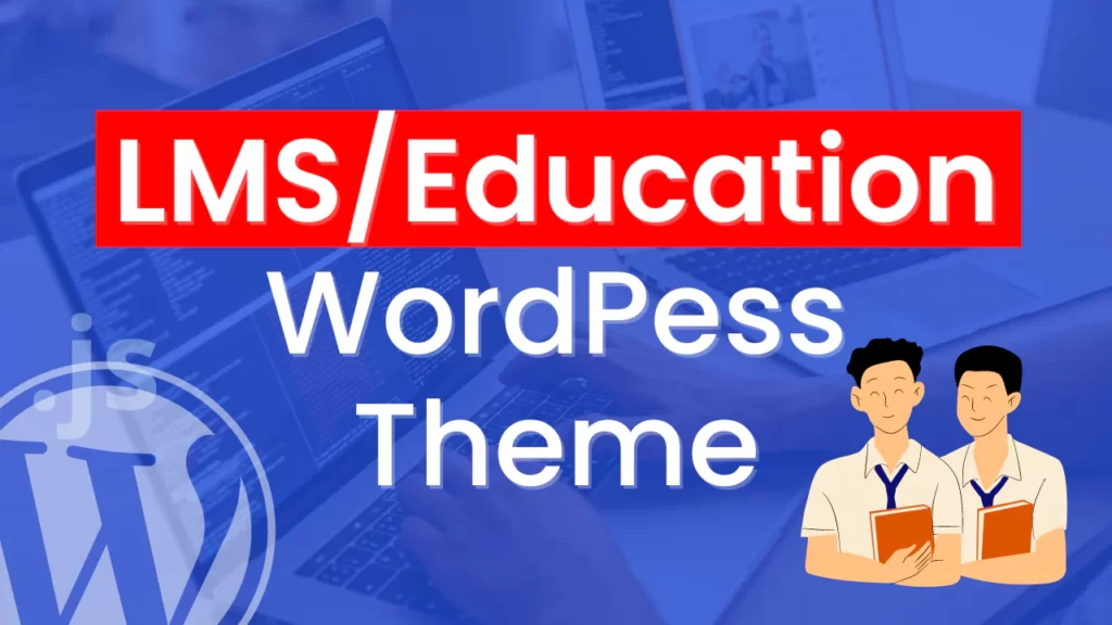 LMS Wordpress theme