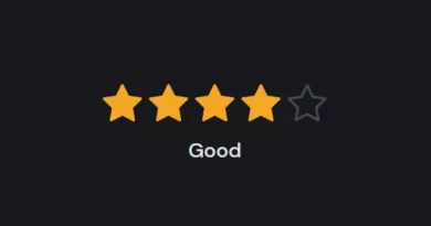 Animated star rating with HTML CSS and JavaScript