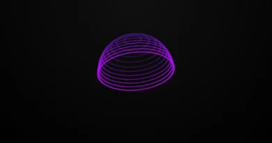 CSS Light Sphere - CSS Animation