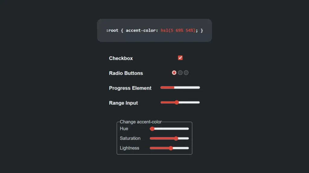JavaScript and CSS Project - Color Playground