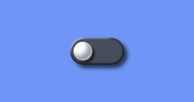 3D Tilt Toggle Button With HTML CSS JavaScript