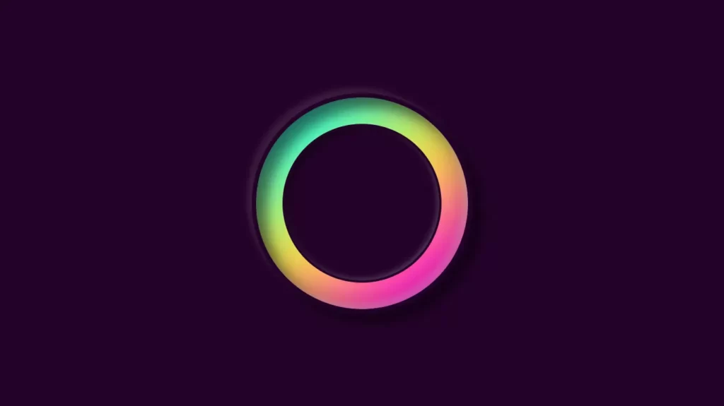 CSS Neumorphism Gradient Loader Animation Effects