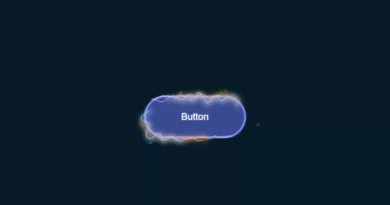 Creative Button Animation With HTML CSS